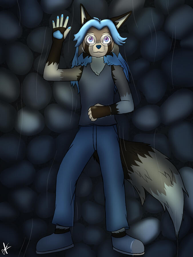 River River (Artfight Attack)