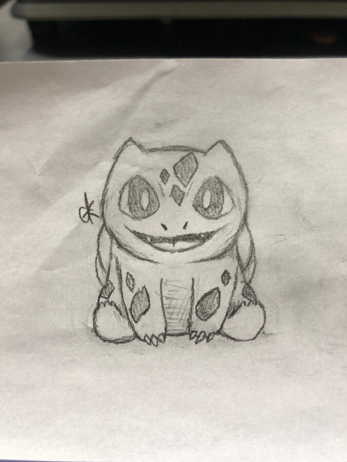 Bulbasaur