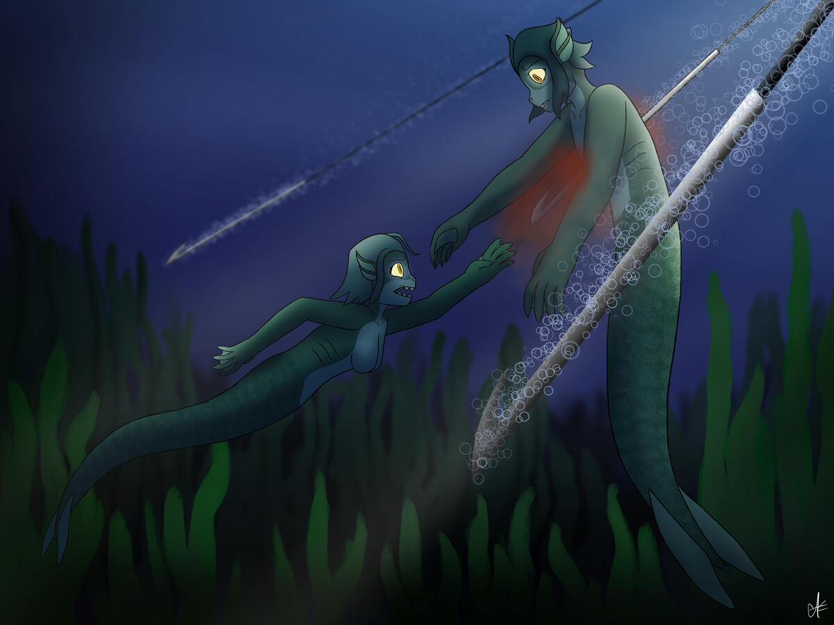 Siren Project 2